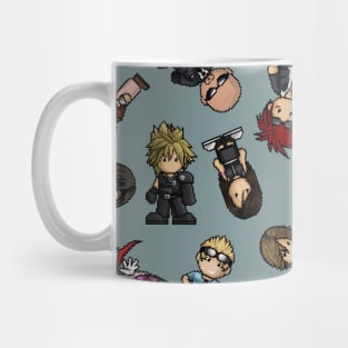 Advent Children - Final Fantasy VII Mug